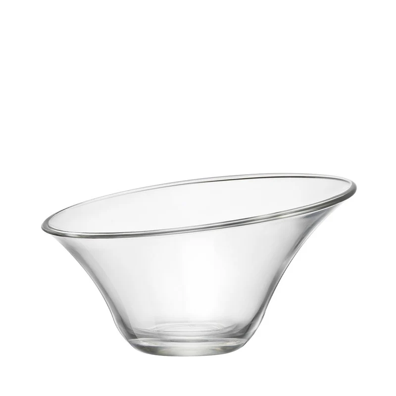 20 cl - Aria Alfa Coppa Dessert In Vetro Set 12 Pz