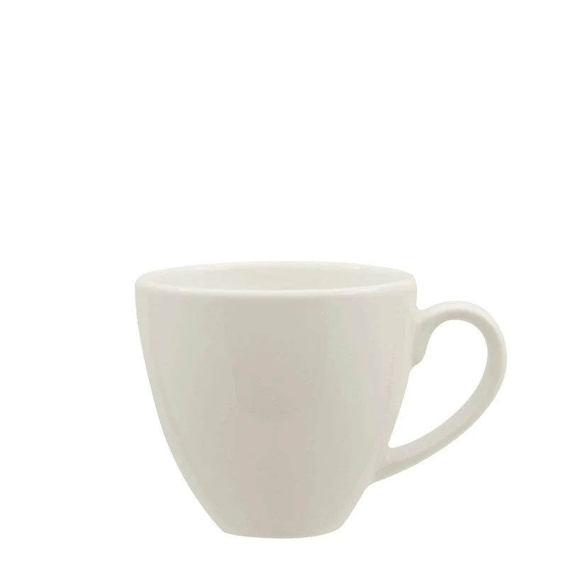 9 cl - Prime Tazzina Caffé In Porcellana - Set 12 Pz