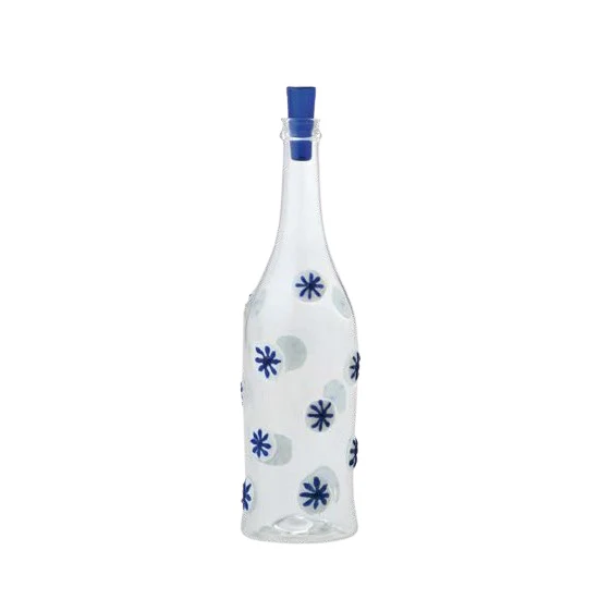 80 cl - Bottiglia In Vetro Borosilicato