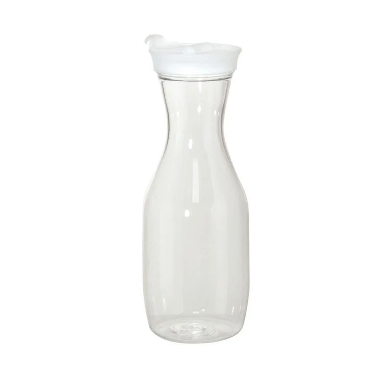 75 cl - Crystal Bottiglia In MS Con Coperchio