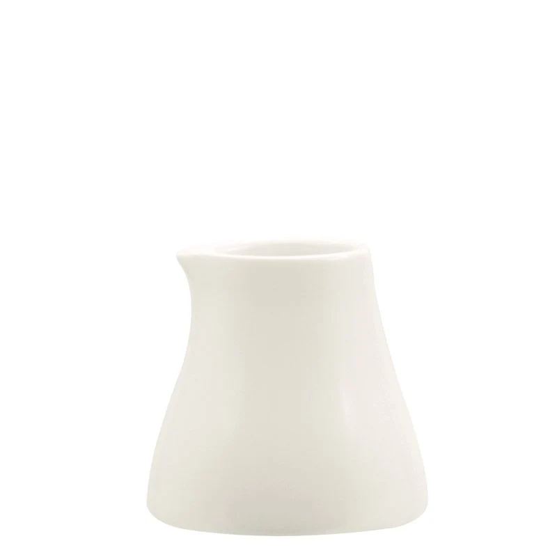 5 cl - Privilege Lattiera In Porcellana - Set 12 Pz