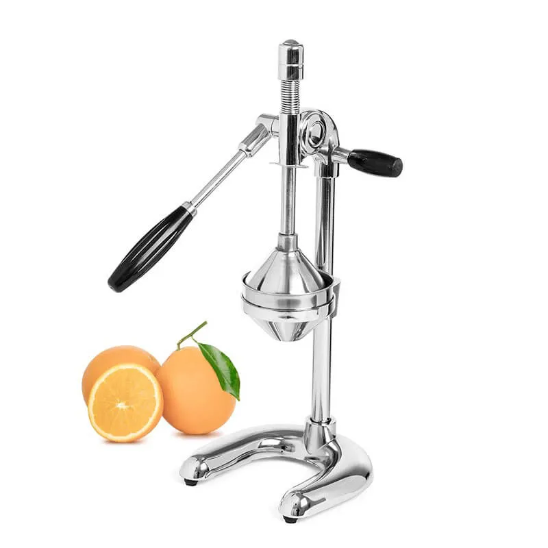 46 cm - Spremiagrumi Manuale In Ghisa