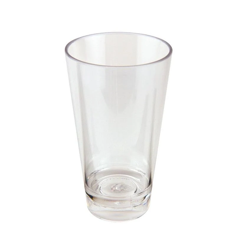 45 cl - Mixing Glass Shaker Boston In Policarbonato