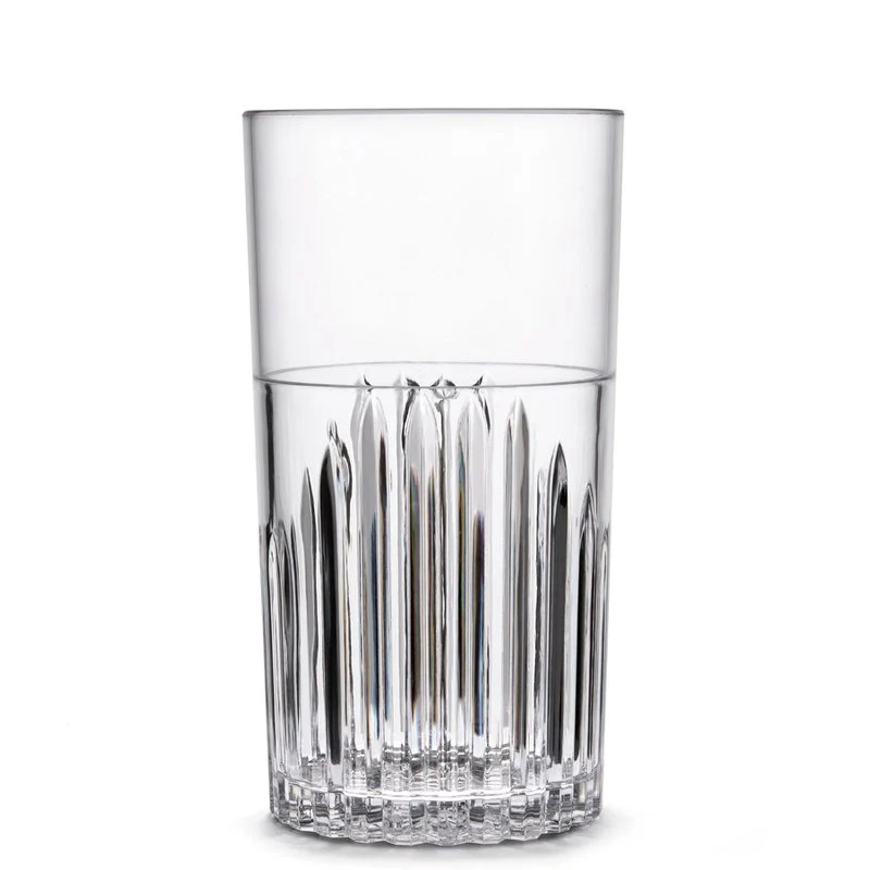 42 cl - Milano Bicchiere Hiball In San - Set 24 Pz