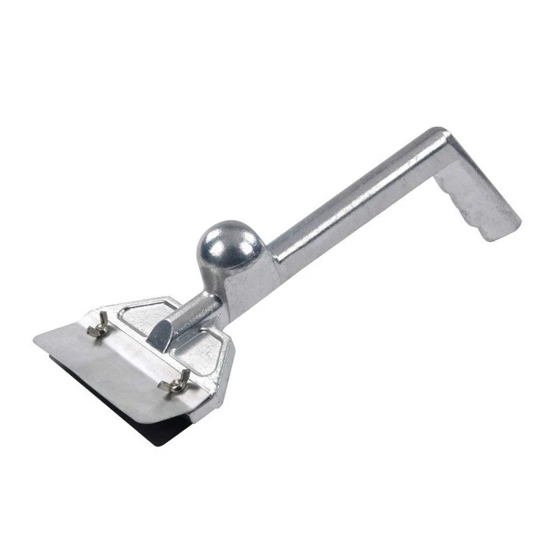 40 cm - Raschietto Griglia BBQ In Acciaio Inox