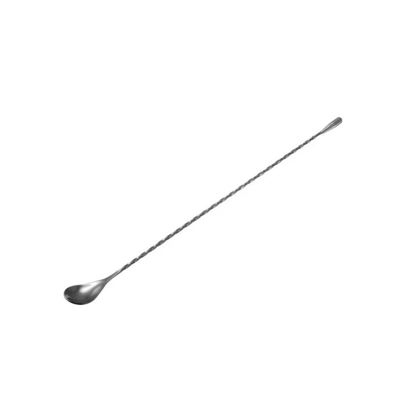40 cm - Mixage Bar Spoon Lacrima In Acciaio Inox