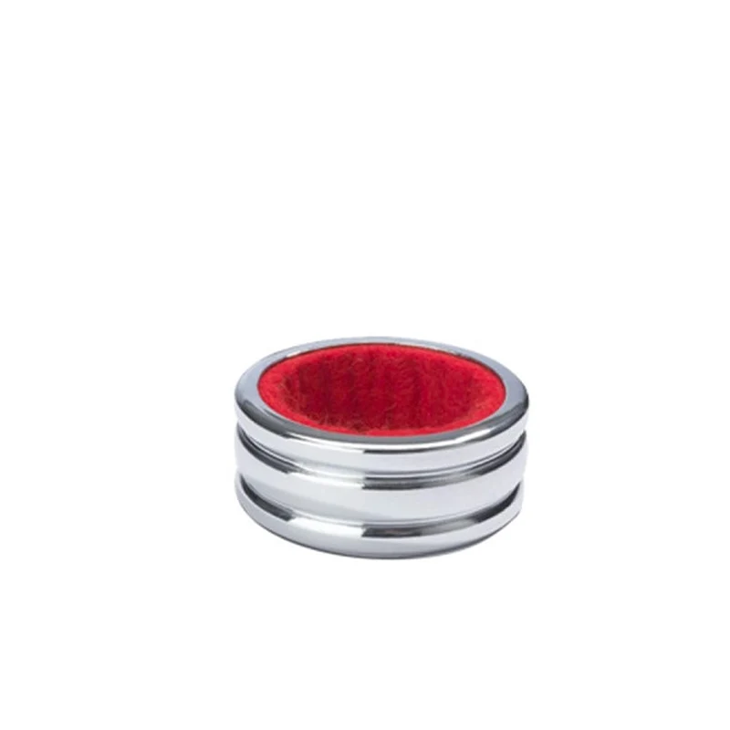4 cm - Anello Salva Goccia In Acciaio Inox