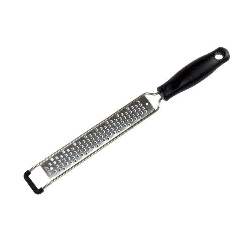 34 cm - Micro Tech Basic Grattugia A Lama Spessa In Acciaio Inox