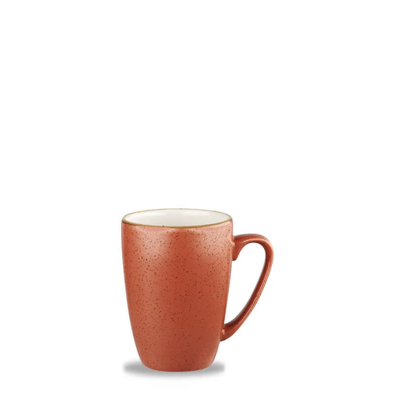 34 cl - Stonecast Tazza In Porcellana