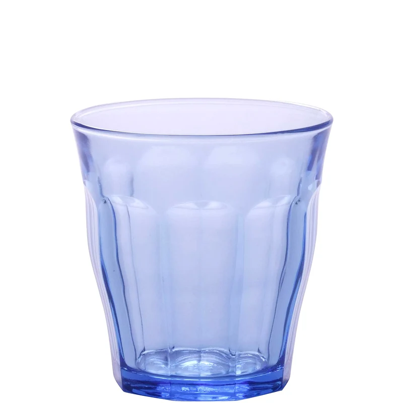 31 cl - Picardie Bicchiere Acqua In Vetro Temperato - Set 4 Pz