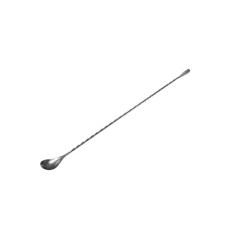 30 cm - Mixage Bar Spoon Lacrima In Acciaio Inox