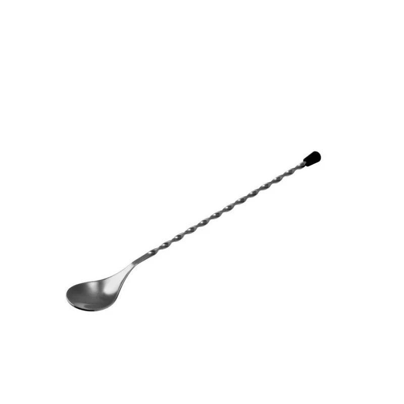 30 cm - Mixage Bar Spoon In Acciaio Inox