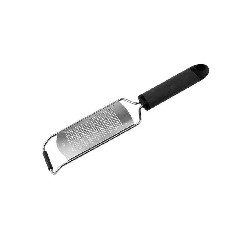 30 cm - Micro Tech Chef Grattugia A Lama Fine In Acciaio Inox