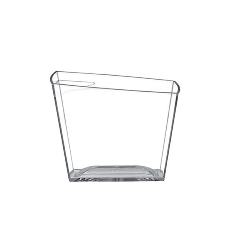 28 x 19 x H 23 cm - Spumantiera Rettangolare