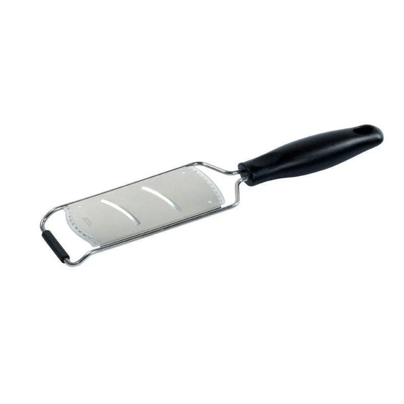 28 cm - Micro Tech Basic Grattugia Affettatutto In Acciaio Inox