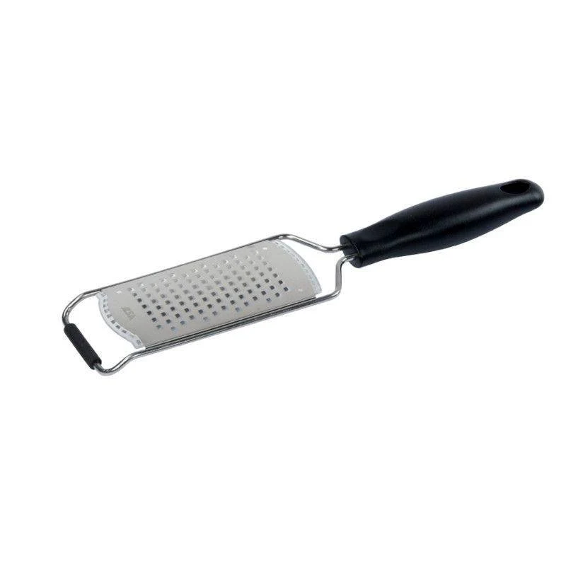 28 cm - Micro Tech Basic Grattugia A Lama Spessa In Acciaio Inox