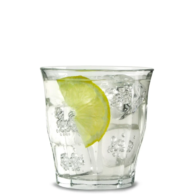 25 cl - Picardie Bicchieri Acqua In Vetro Temperato - Set 6 Pz