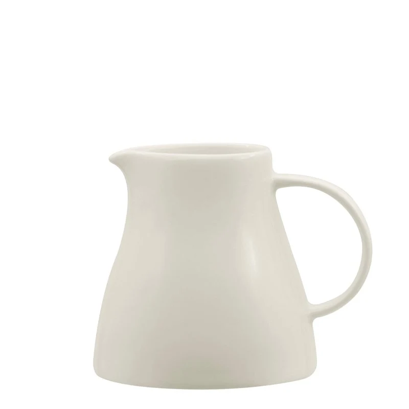 25 cl - Privilege Lattiera In Porcellana - Set 6 Pz
