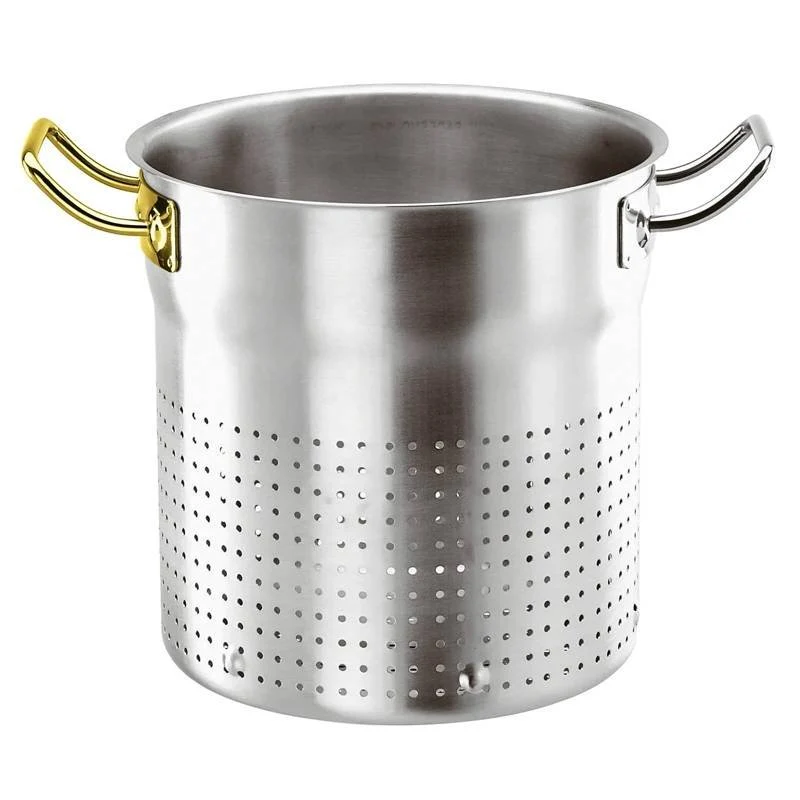 Serie 2000 Colapasta Gluten Free In Acciaio Inox