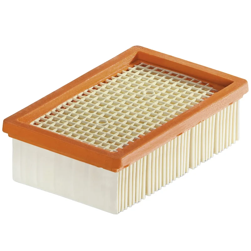 Filtro plissettato piatto Karcher per WD