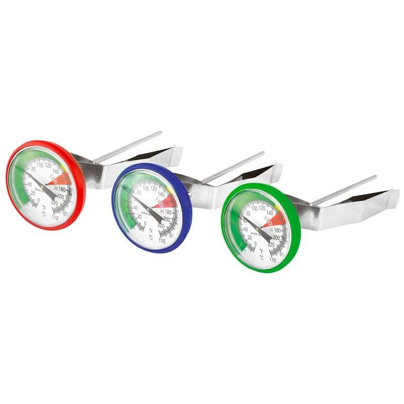 Termometro Sonda In Acciaio Inox - Set 3 Pz