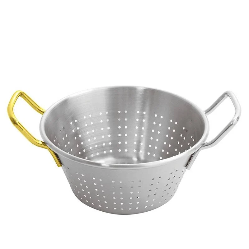 24 cm - Serie 2000 Colapasta Conico Gluten Free In Acciaio Inox