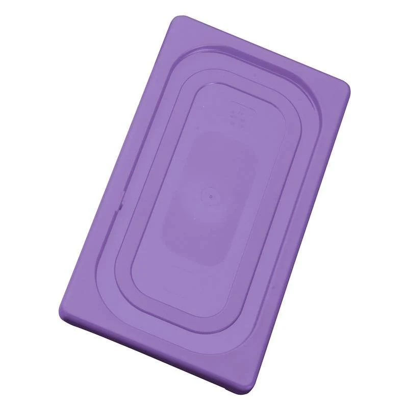 32.5 x 26.5 cm - GN Series 15100 Coperchio Bacinella GN 1/2 In Polipropilene