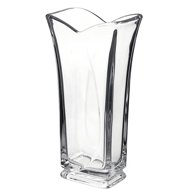 23 cm - Vinciana Vaso In Vetro