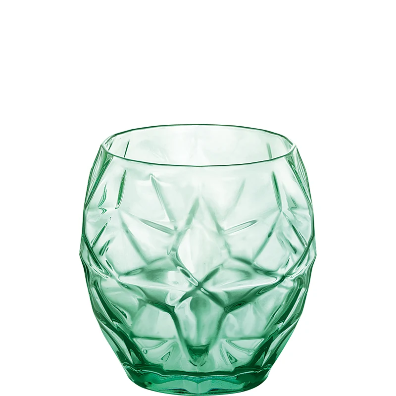 40 cl - Oriente Bicchiere Acqua In Vetro - Set 6 Pz