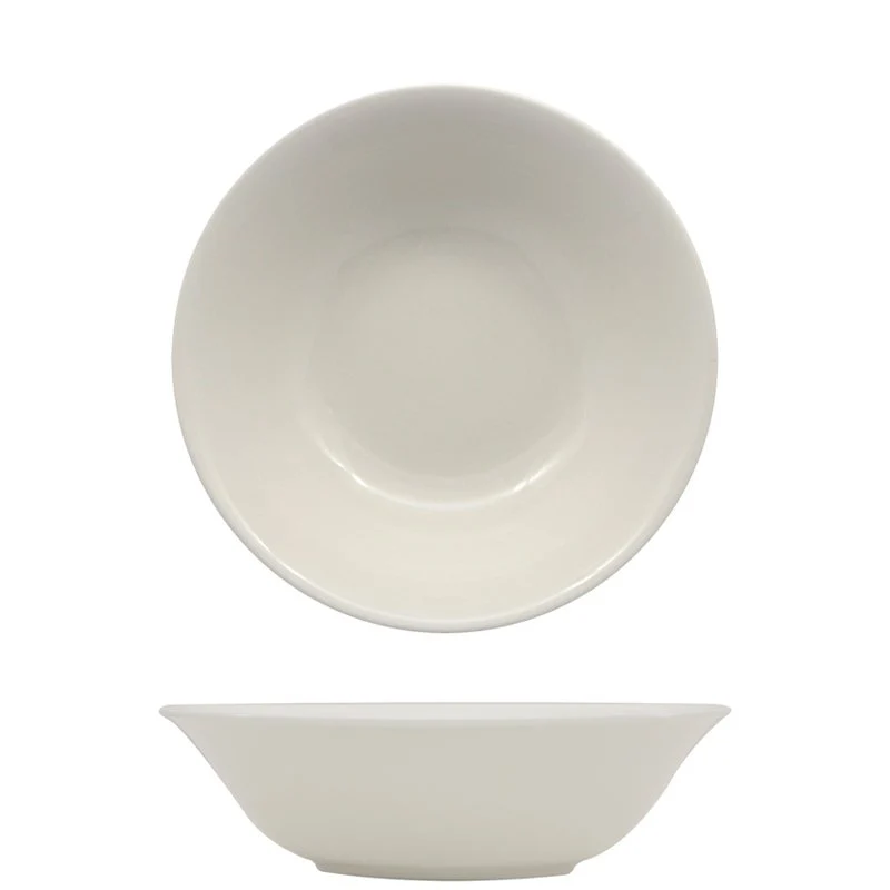 16 cm - Prime Coppa In Porcellana - Set 8 Pz