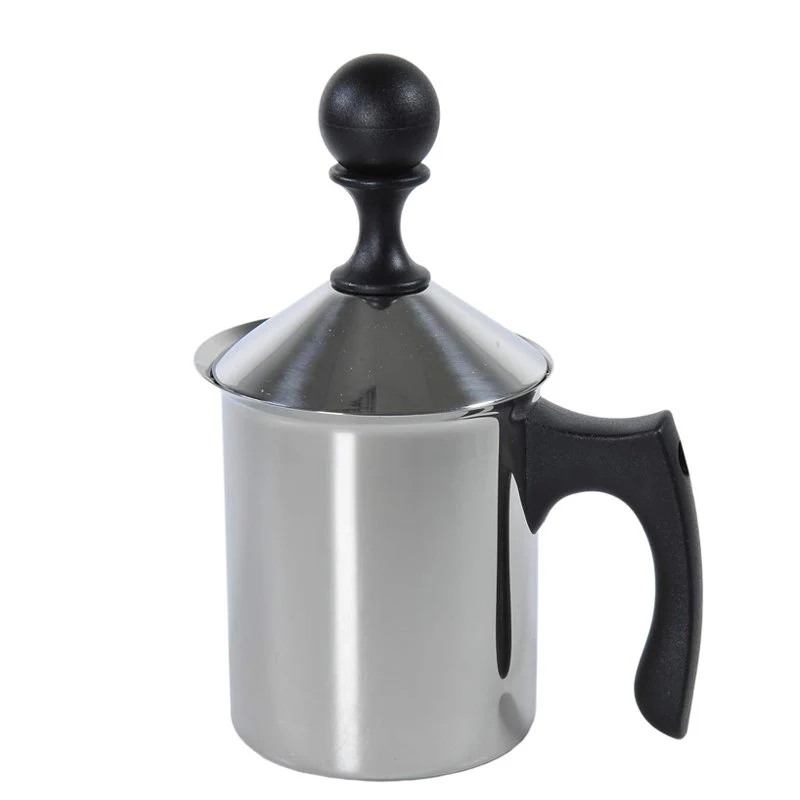 Cappuccinatore In Acciaio Inox