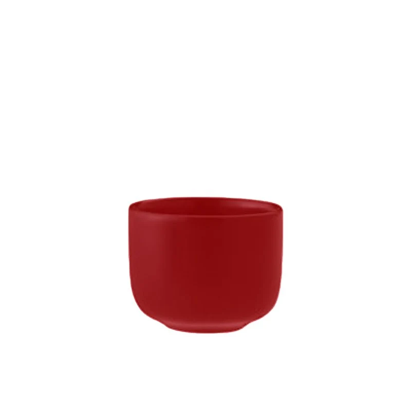 Fuji Bicchiere Sakè In Porcellana Vetrificata Set 12 Pz