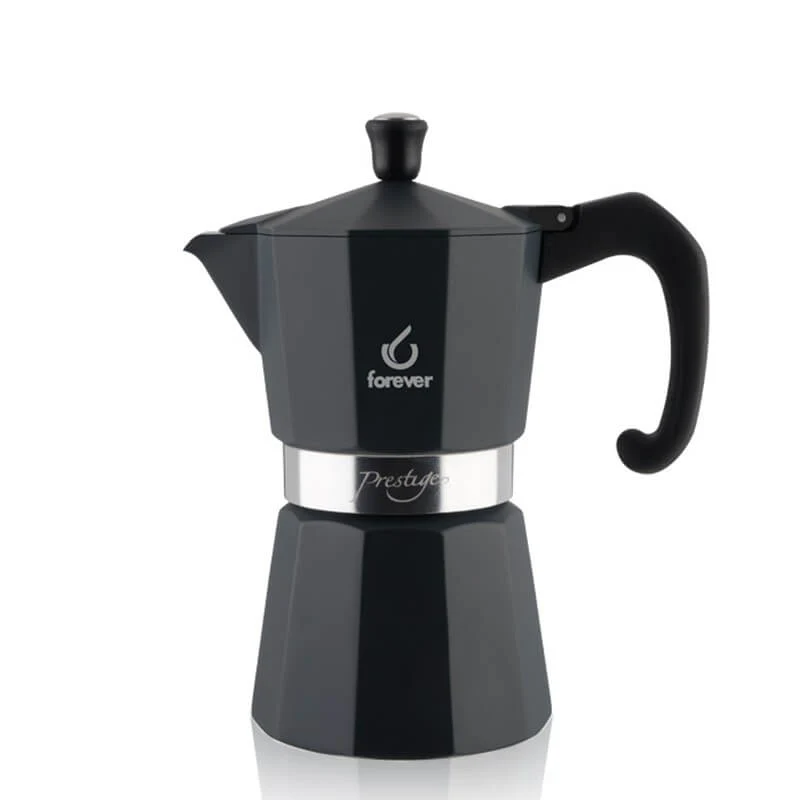 Miss Prestige Noblesse Moka In Alluminio