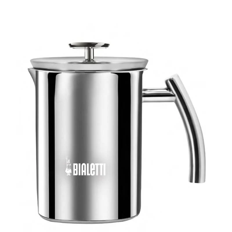 Cappuccinatore In Acciaio Inox