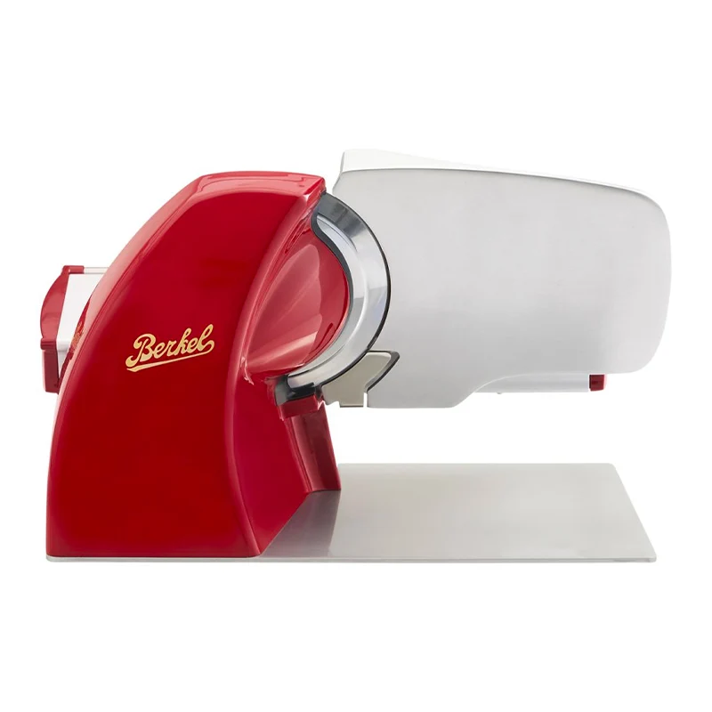 Home Line 200 Plus Affettatrice Elettrica In Alluminio