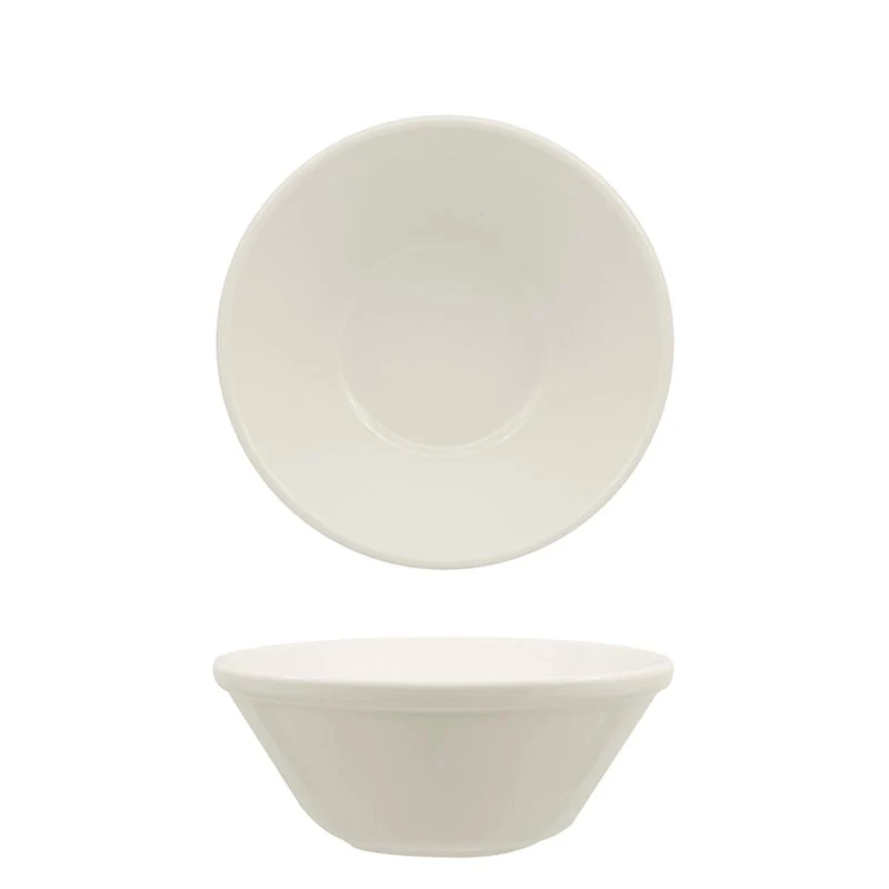 14 cm - Prime Coppa Impilabile In Porcellana - Set 8 Pz