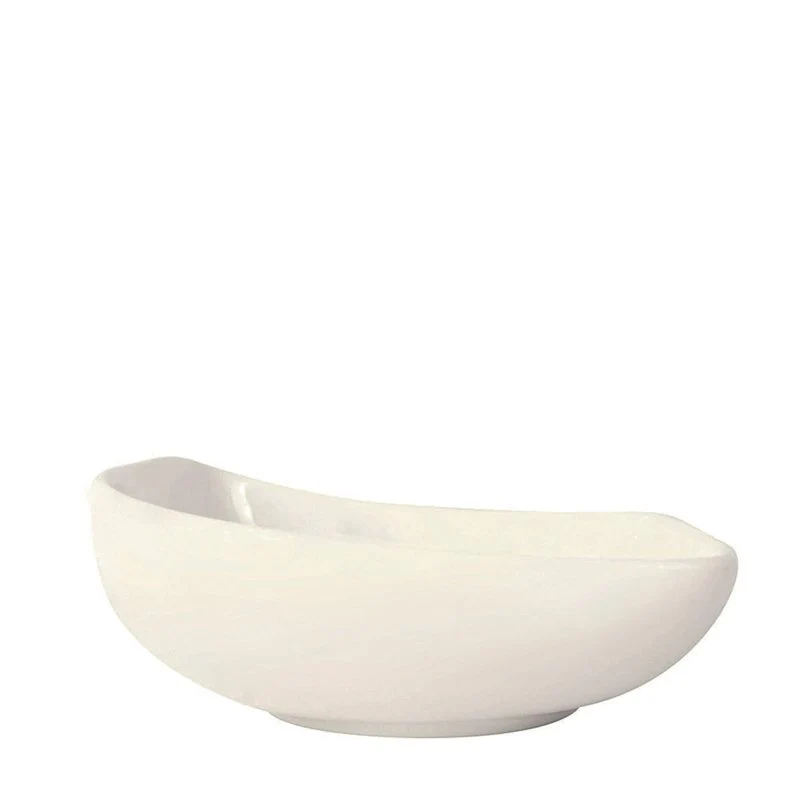12 cm - Vital Square Coppa In Porcellana - Set 6 Pz