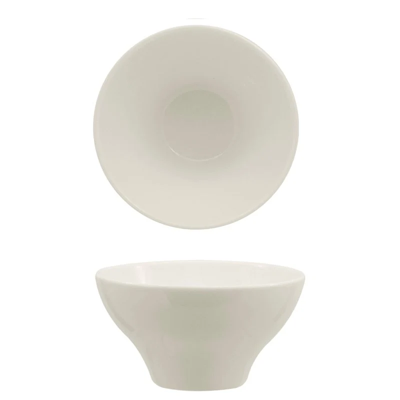 12 cm - Privilege Coppa In Porcellana - Set 6 Pz