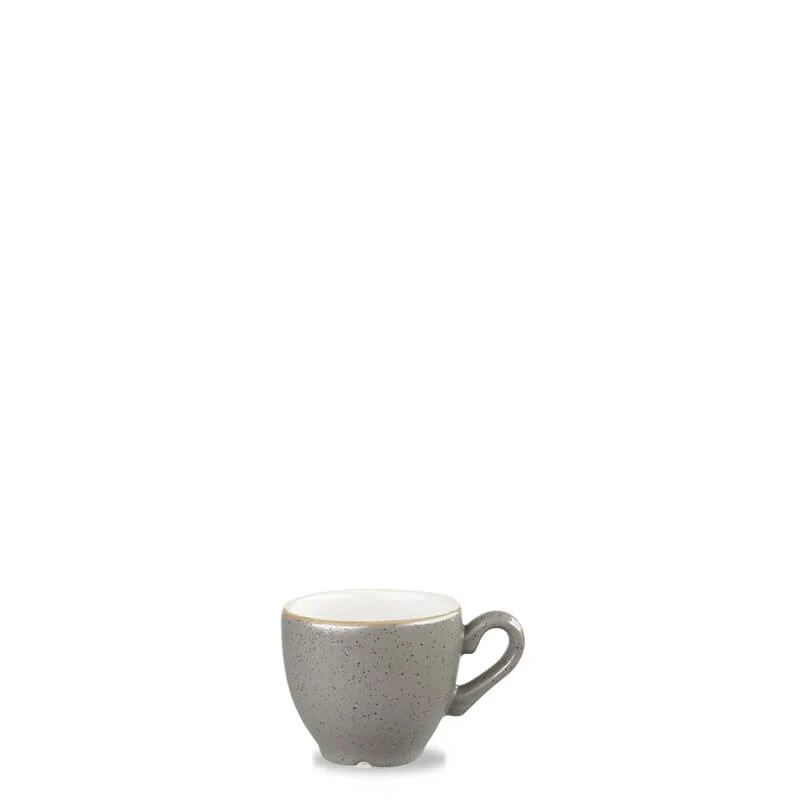 10 cl - Stonecast Tazzina Caffé In Porcellana