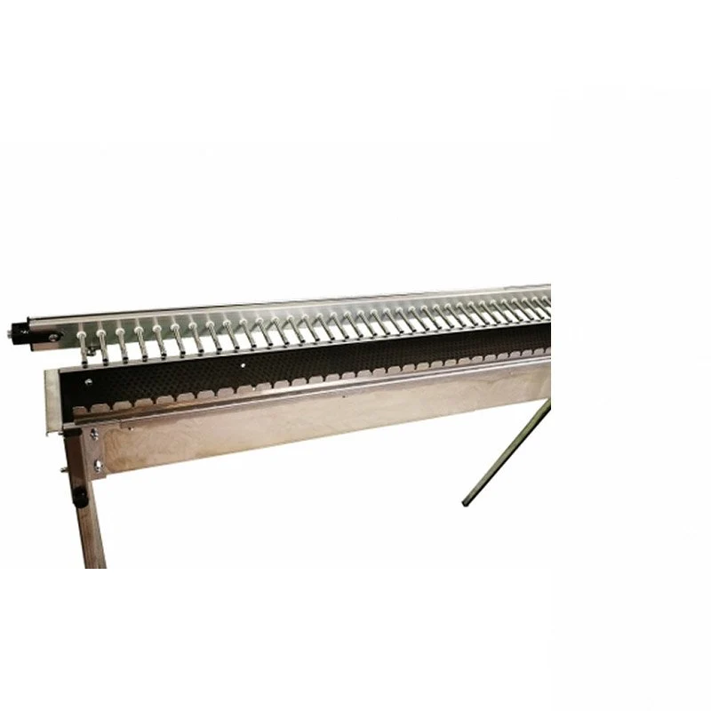 40 Single Large Griglia A Carbone Con Giraspiedini Automatico