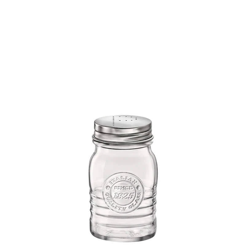 24 cl - Officina 1825 Vasetto Pepe In Acciaio Inox