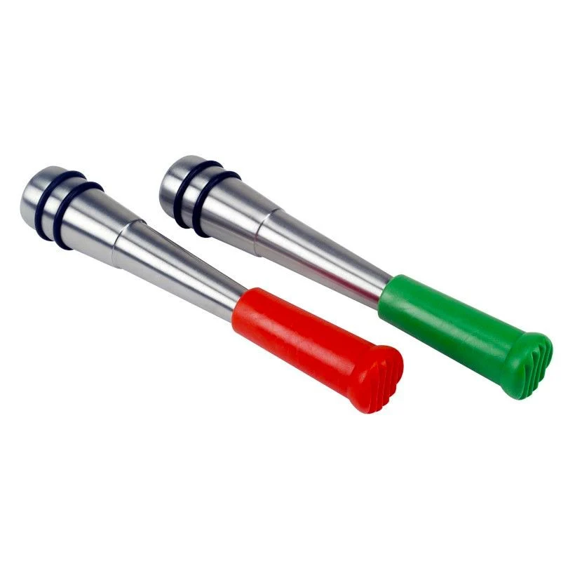 23 cm - Dual Pestello Cocktail In Acciaio Inox