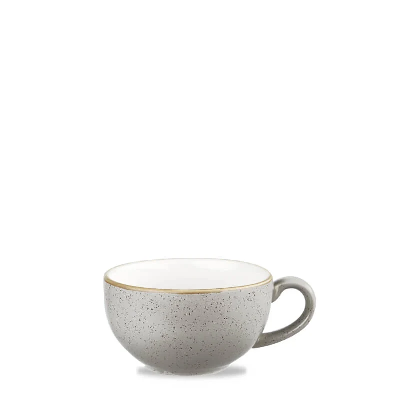 22.7 cl - Stonecast Tazza Cappuccino In Porcellana