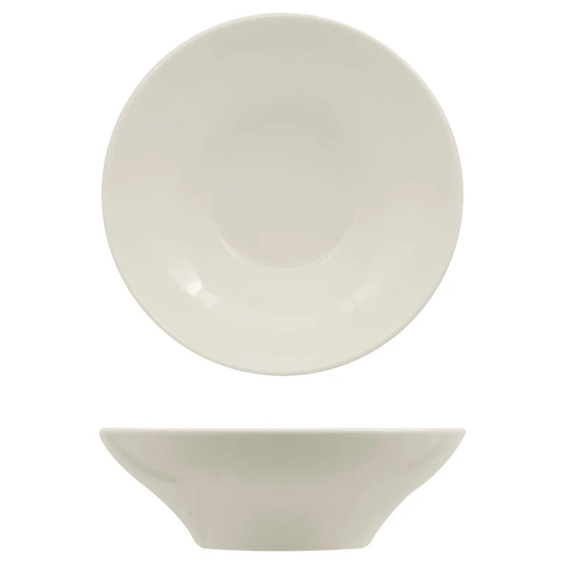 21 cm - Privilege Coppa In Porcellana - Set 6 Pz