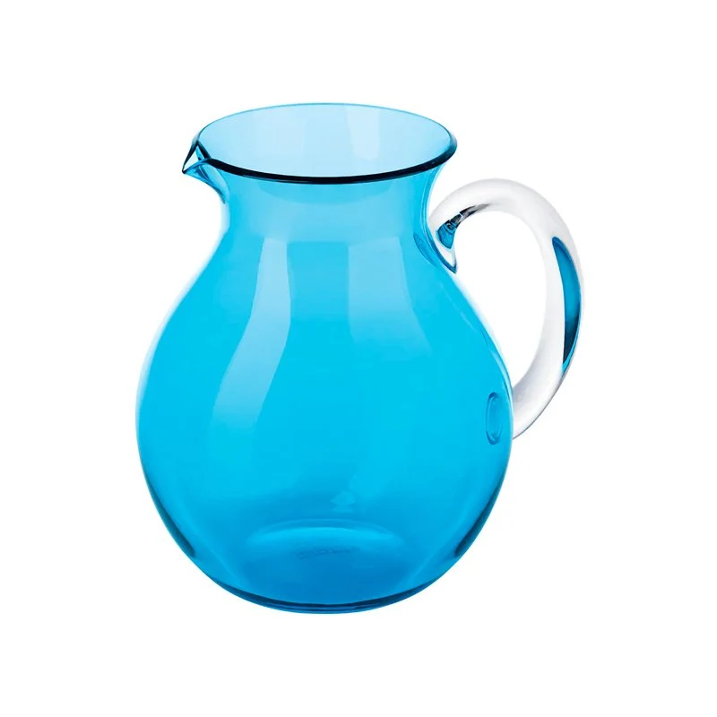 200 cl - Dolcevita Caraffa In Plastica - Set 2 Pz