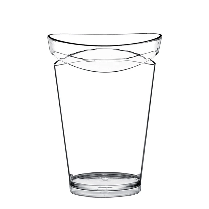 Ø 20 x H 23 cm - Secchiello Champagne Per 1 Bottiglia In San