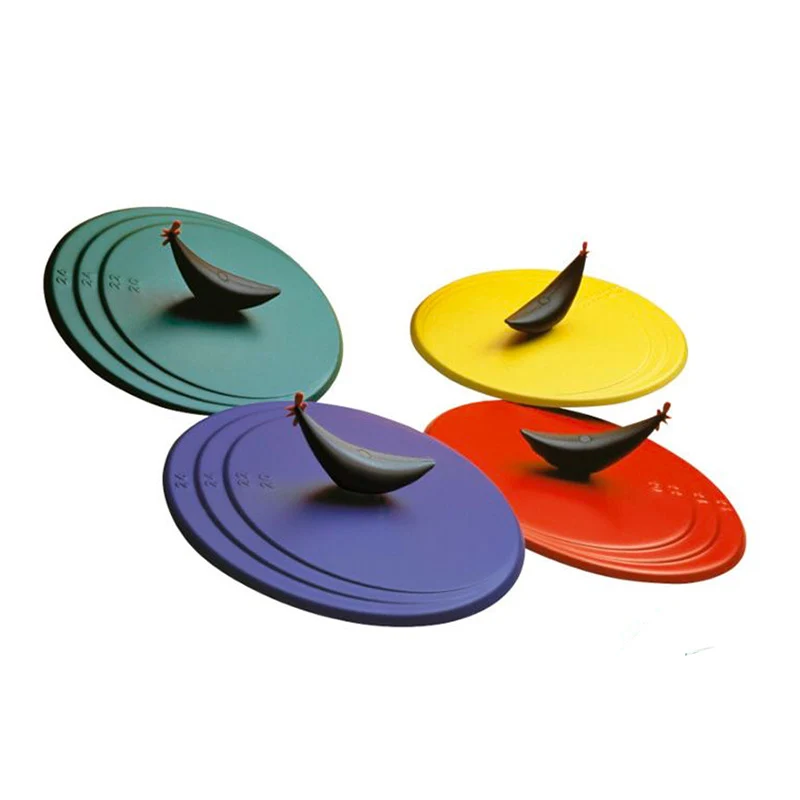 20-26 cm - Hop-La Girafrittata Antiaderente In Alluminio