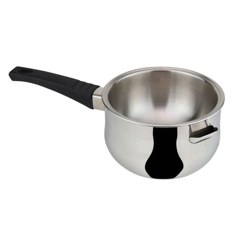 17 cm - Omnia Pentolino Bagnomaria In Acciaio Inox