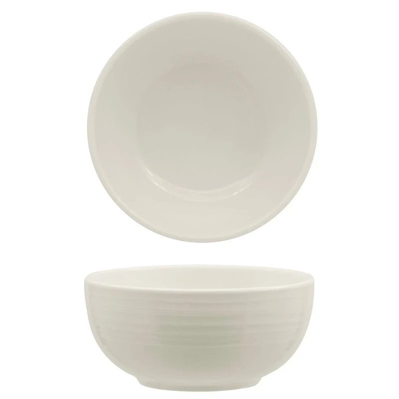 16 cm - Eclipse Coppa In Porcellana - Set 8 Pz