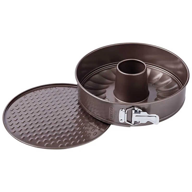 26 cm - Asimetria Stampo Per Ciambella Apribile Antiaderente